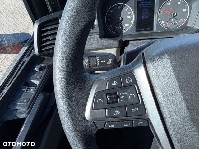 MAN TGX 18.510 MEGA RETARDER - 9