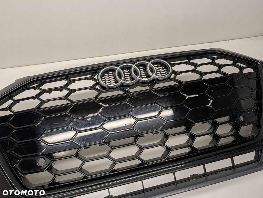 zderzak przód audi a4 b9 8w lift s line 2019- - 5