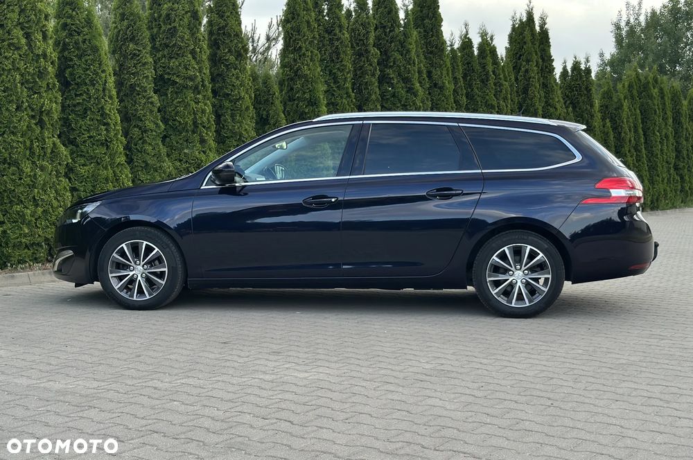 Peugeot 308 BlueHDi 120 Stop & Start Allure - 10