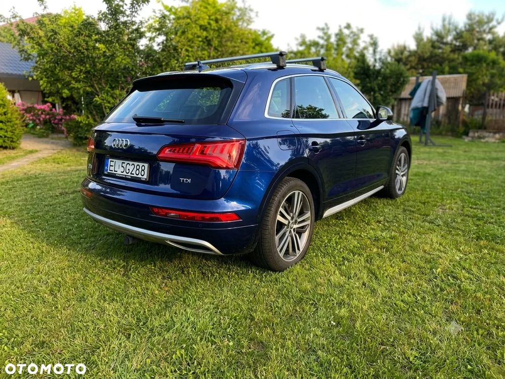 Audi Q5 2.0 TDI Quattro Sport S tronic - 2