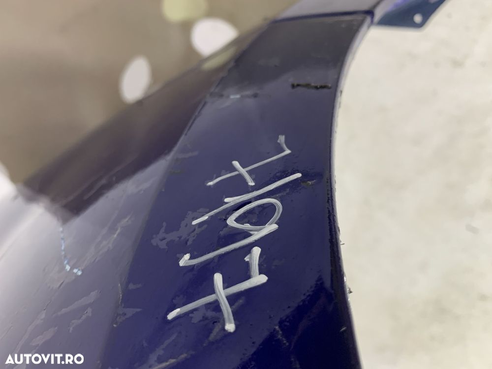 Bara fata Ford Courier, 2014, 2015, 2016, 2017, 2018, cod origine OE FT76-17K819. - 12