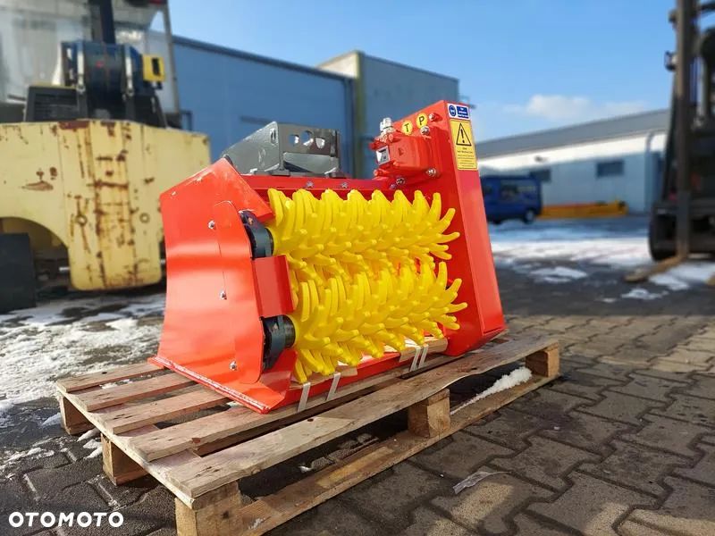 Łyżka przesiewająca Starter ST1-2 dla minikoparek do 2 ton - 7