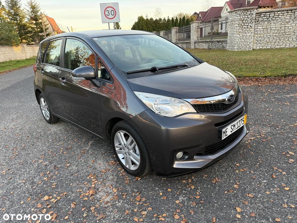 Subaru Trezia 1.4D Active Edition - 16