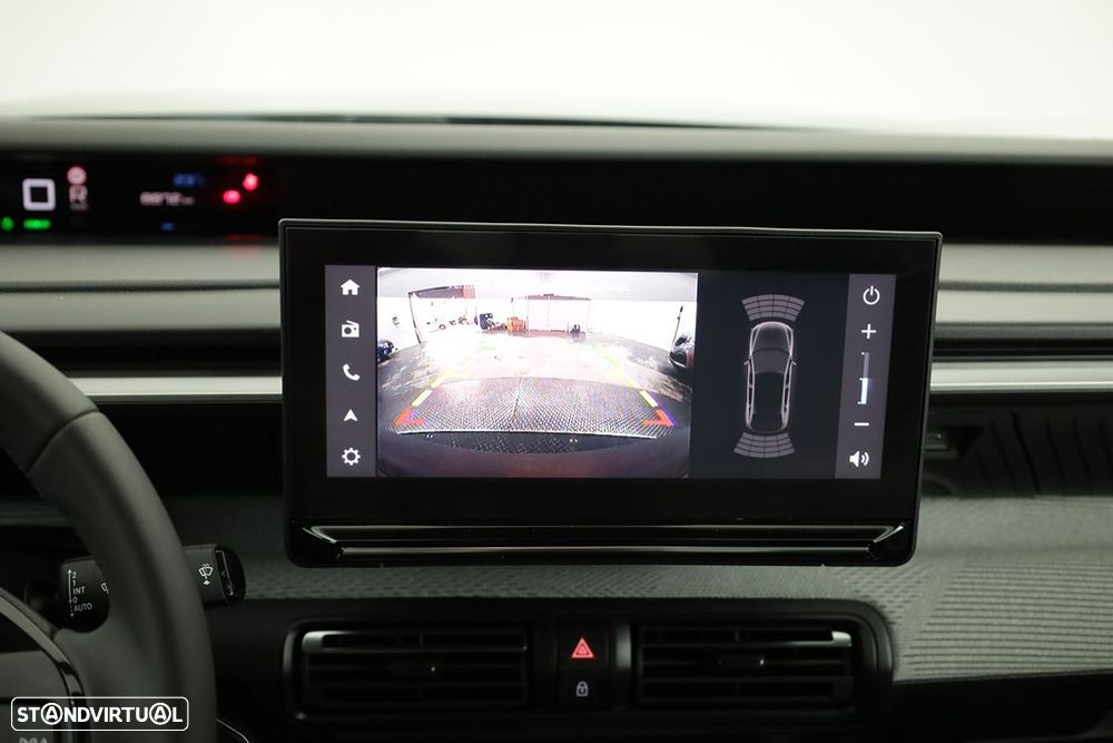 Citroën e-C3 44 kWh Autonomia Conforto Max - 12
