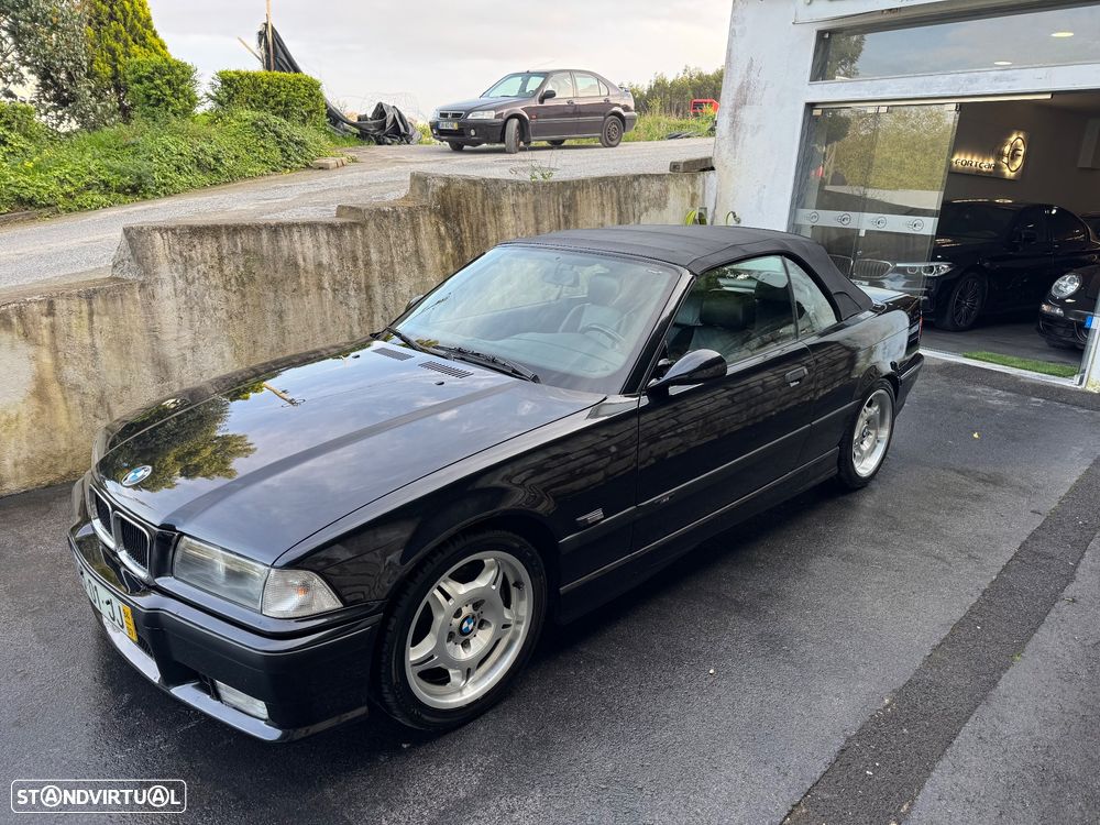 BMW M3 Cabriolet - 2