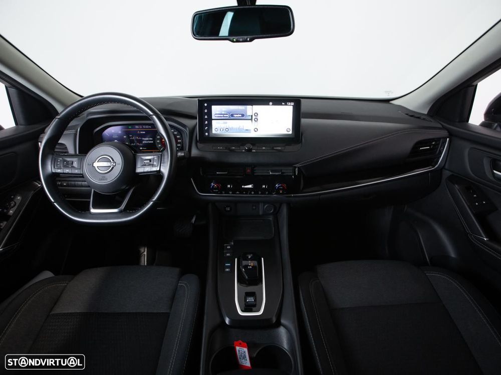Nissan Qashqai 1.5 e-Power N-Connecta - 6