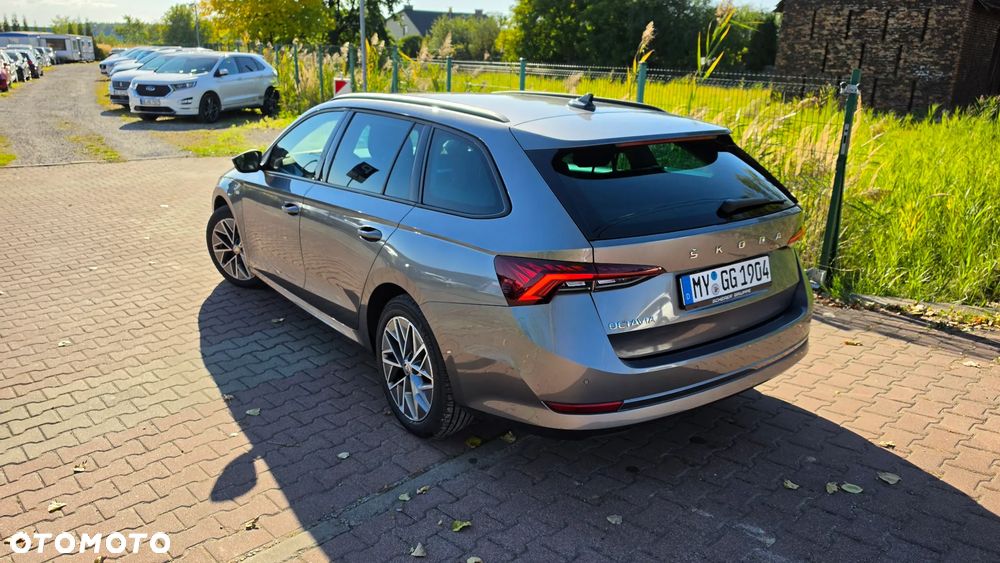 Skoda Octavia 2.0 TDI Tour - 25