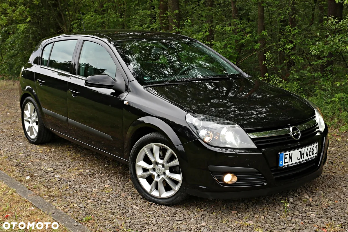 Opel Astra 2.0 Turbo Sport - 17