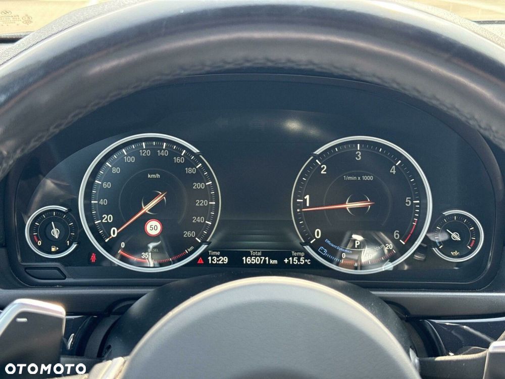 BMW Seria 5 520d xDrive M Sport sport - 18