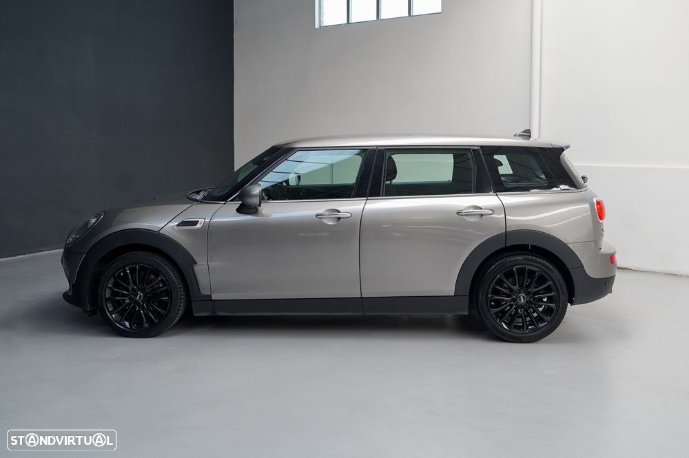 MINI Clubman One D - 18