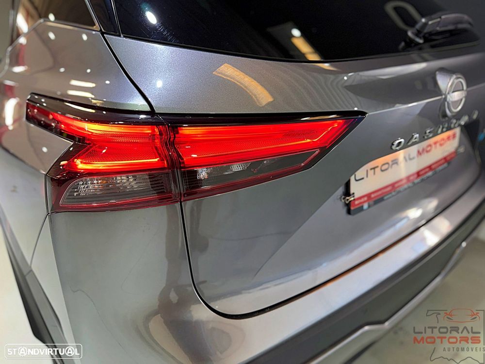 Nissan Qashqai 1.5 e-Power N-Connecta LED - 8