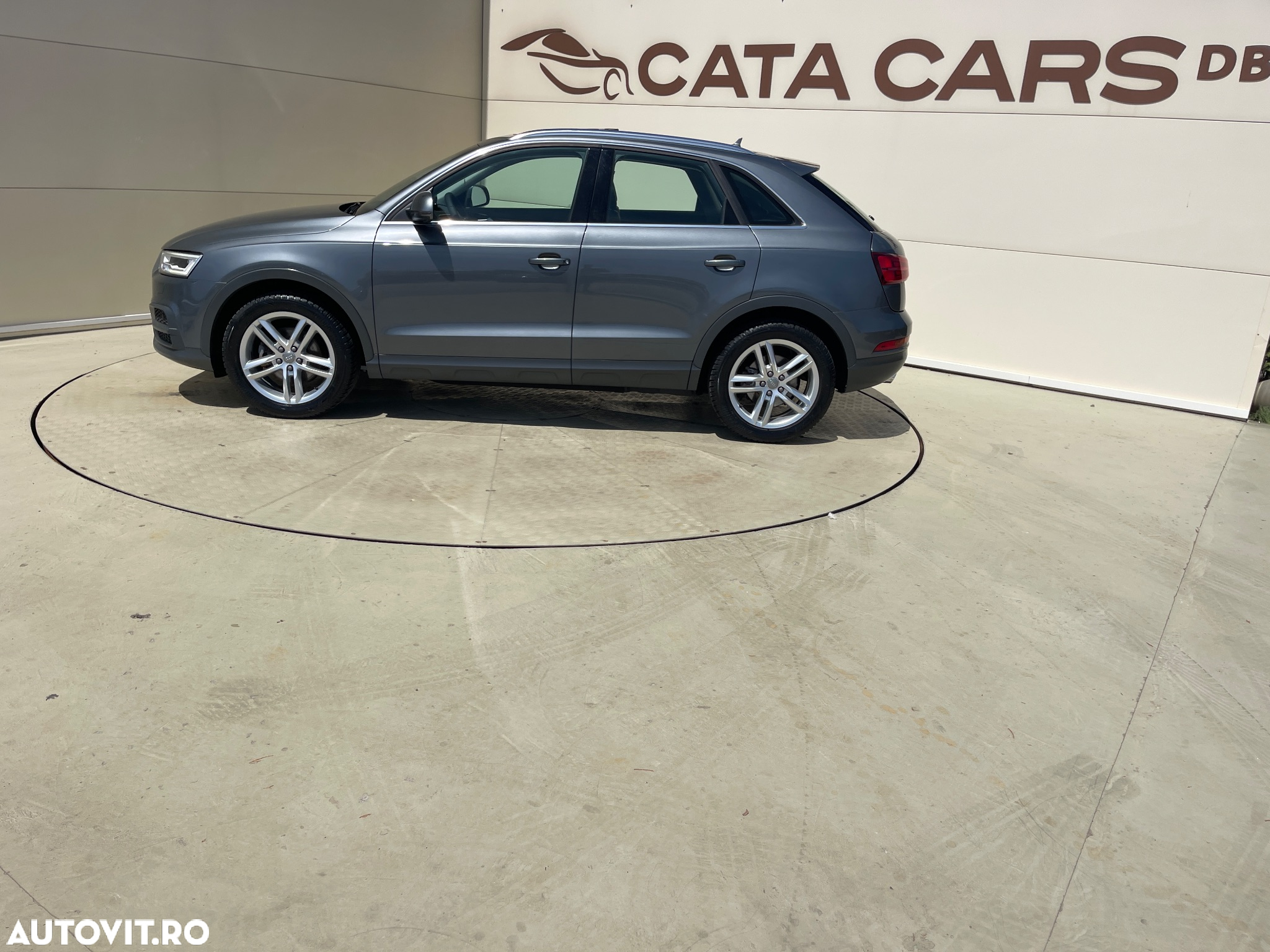 Audi Q3 2.0 TDI Quattro S tronic design - 7