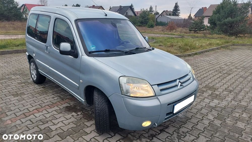 Citroën Berlingo - 21