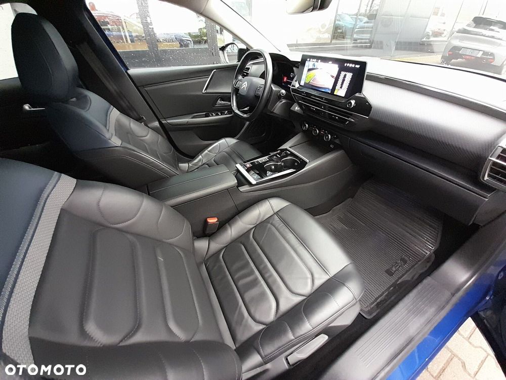 Citroën C5X 1.6 PureTech Shine EAT8 - 19