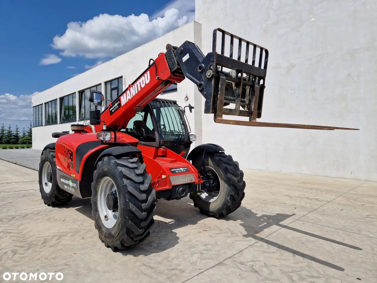 Manitou Manitou Manitou MT932 EASY, RZ99 - 3
