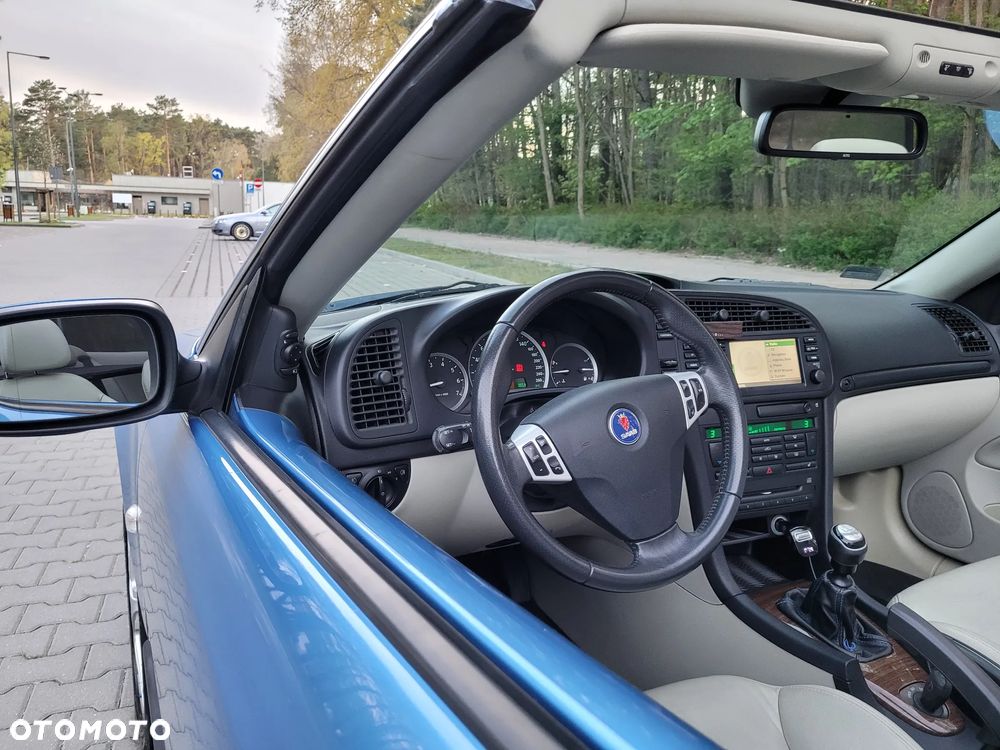 Saab 9-3 2.0T Aero BioPower - 22