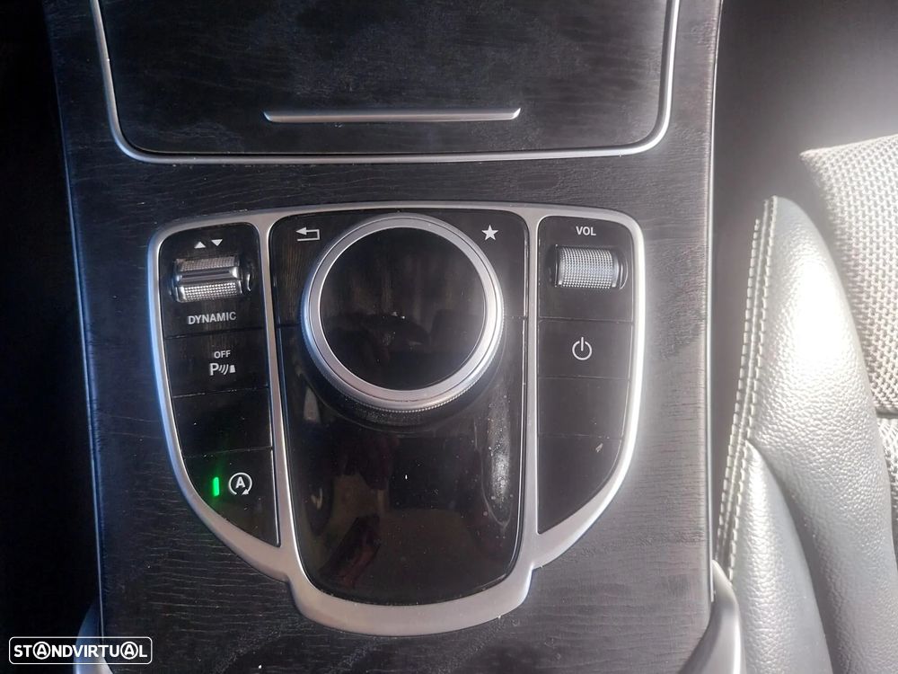 Mercedes-Benz C 220 BlueTEC Avantgarde Aut. - 9