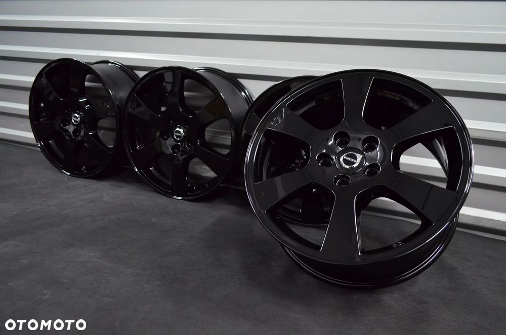 Felgi 5x108 17 VOLVO V40 S40 V50 S60 V60 V70 S70 XC60 XC40 - 5