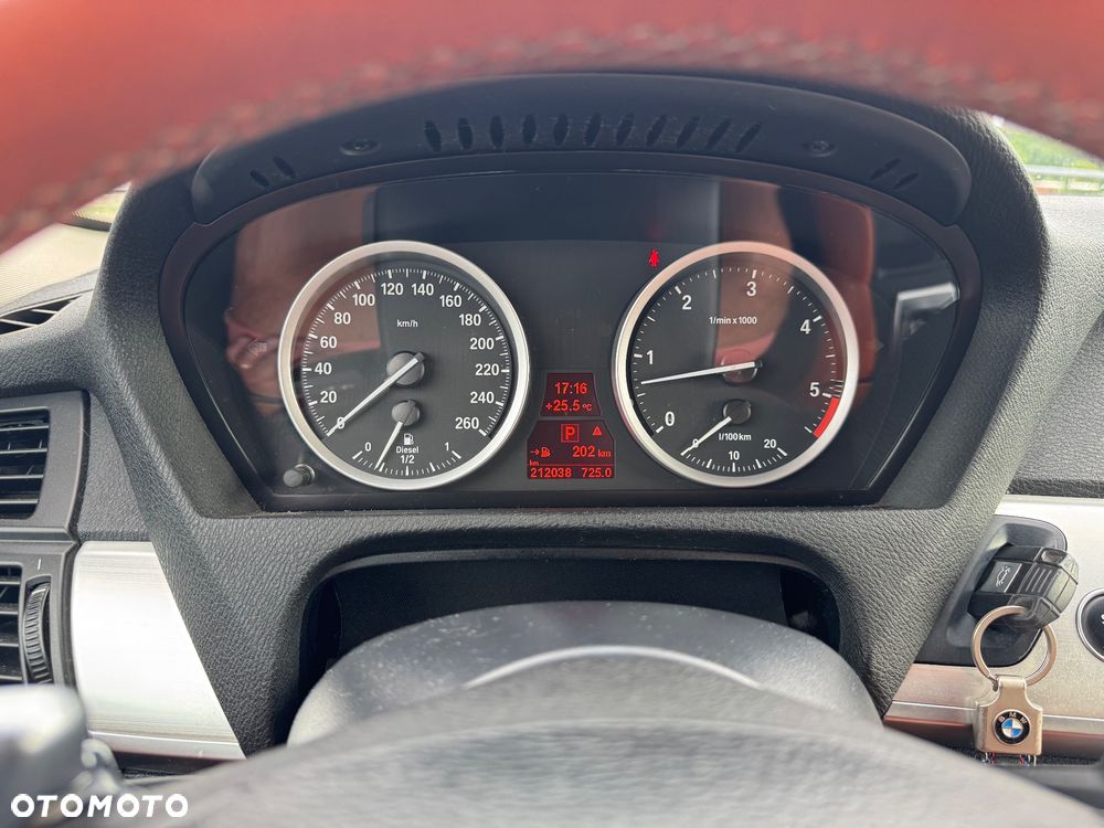 BMW X6 40d xDrive - 10