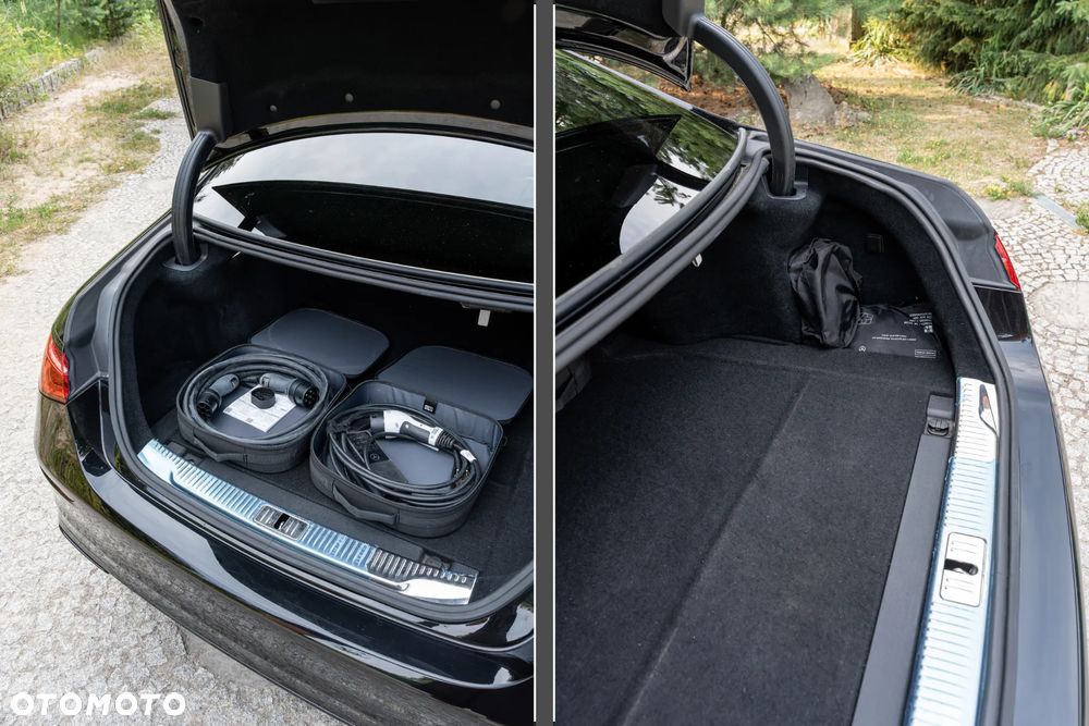 Mercedes-Benz Klasa S 450 e AMG Line 9G-TRONIC - 19