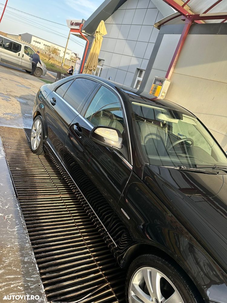 Mercedes-Benz C 220 T CDI DPF Automatik Elegance - 5