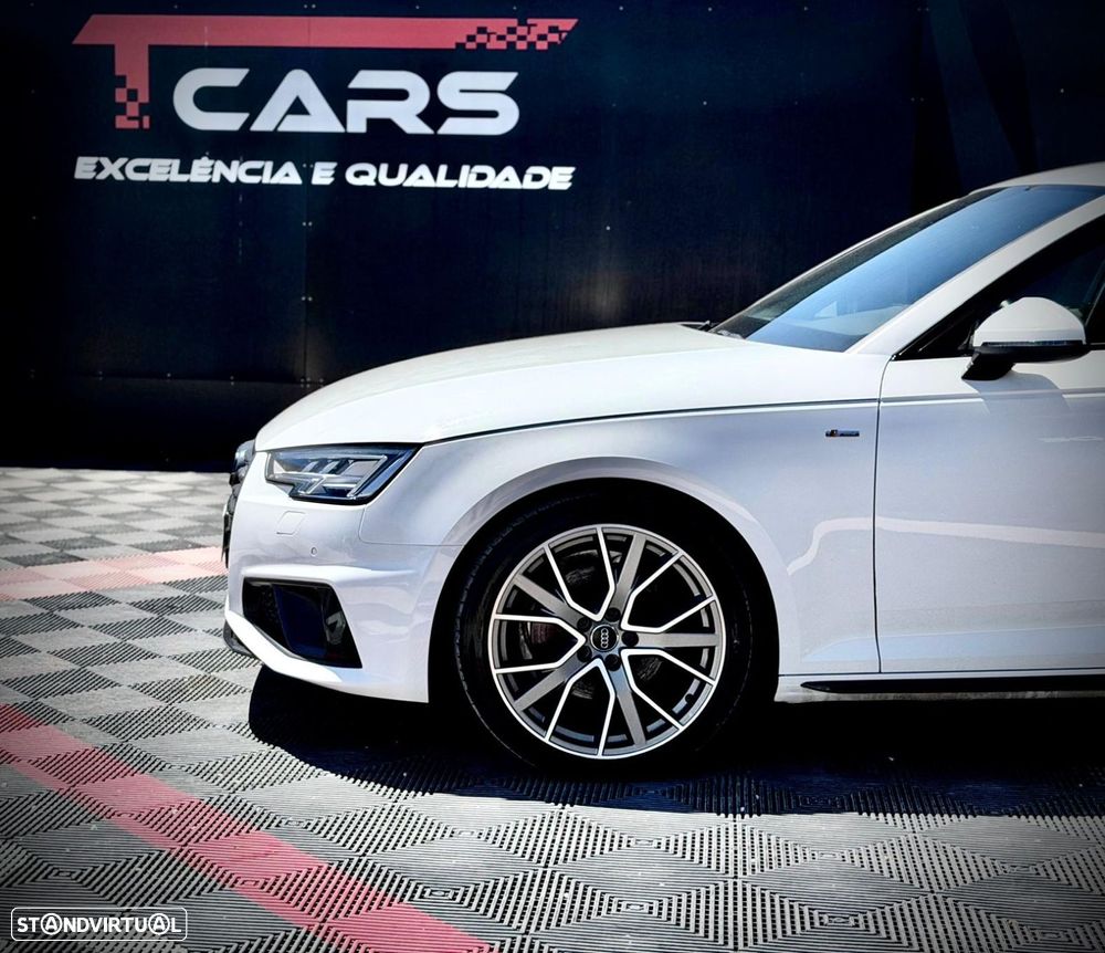 Audi A4 Avant 2.0 TDI S-line S tronic - 28