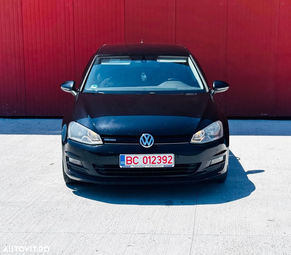 Volkswagen Golf 1.6 TDI BMT Highline - 5