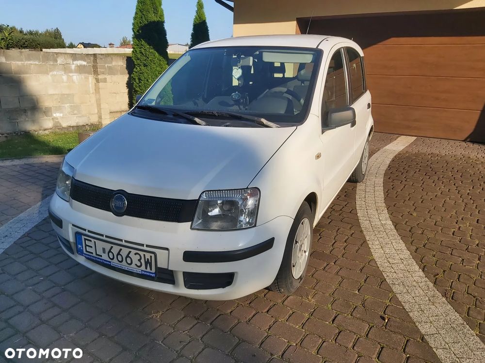 Fiat Panda 1.1 Actual Plus - 1