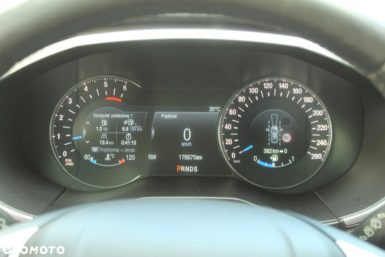 Ford Galaxy 2.0 TDCi Titanium PowerShift - 4