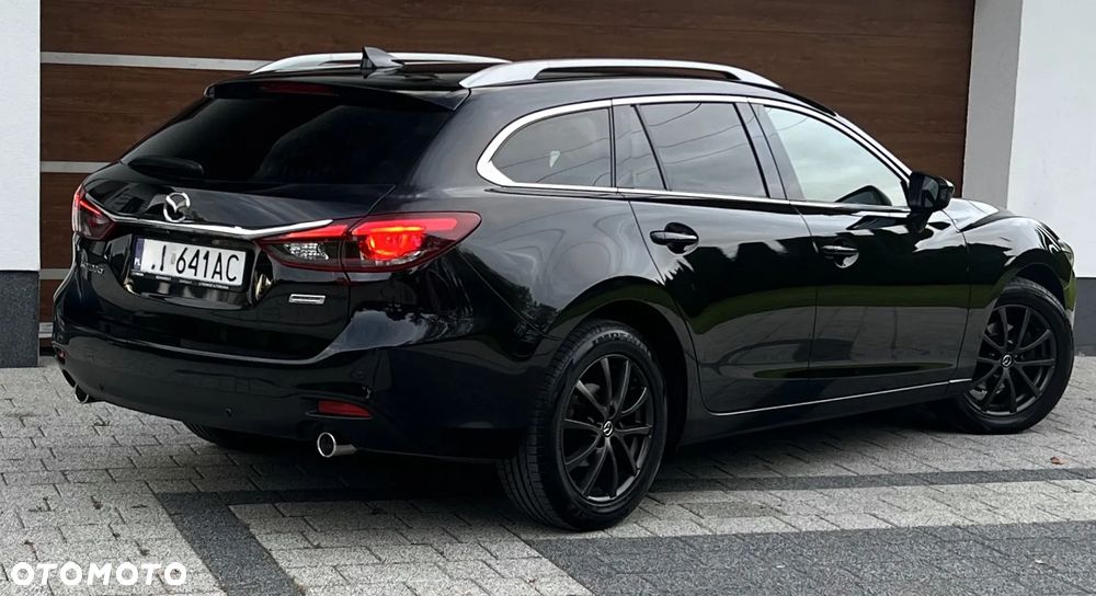 Mazda 6 2.0 SkyPassion - 4