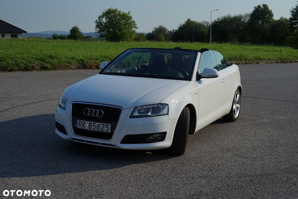Audi A3 Cabrio - 3