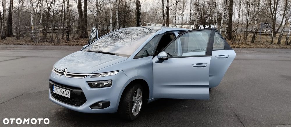 Citroën C4 Picasso 1.6 VTi Impress - 10