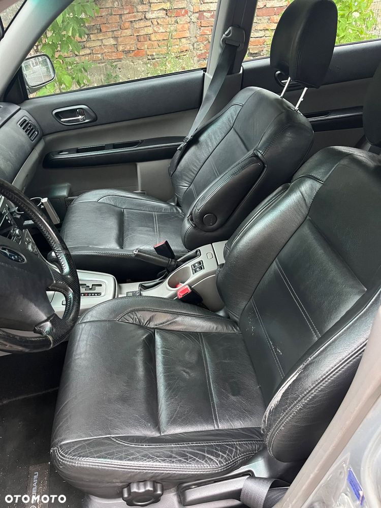 Subaru Forester - 8