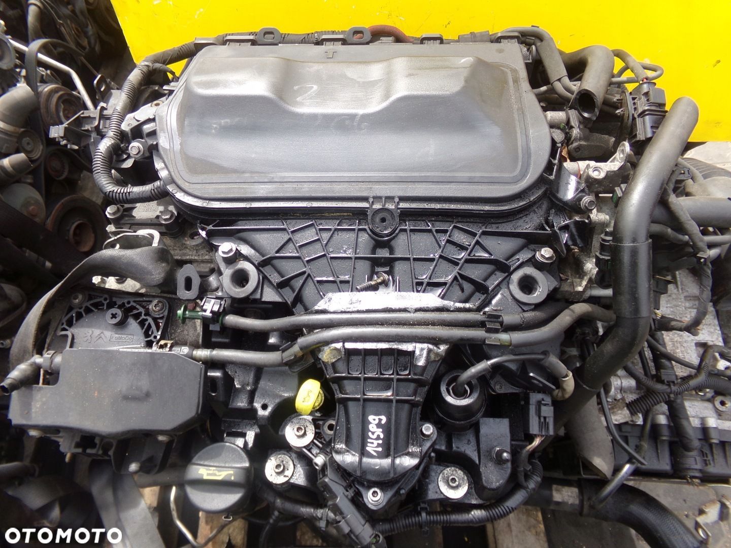 GALAXY MK3 2.0 TDCI EURO 5 15r skrzynia biegow POWERSHIFT AV9R-7002-AC - 1