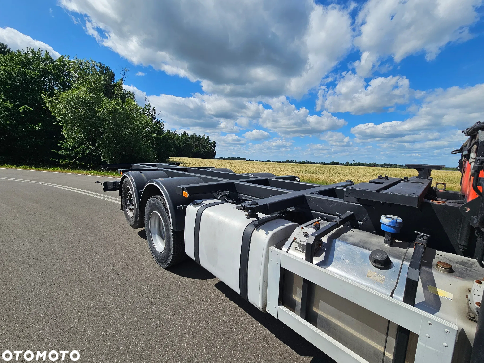 Volvo FM 12 - 17