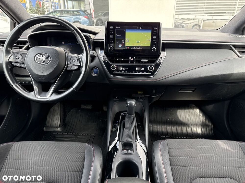 Toyota Corolla 1.8 Hybrid Selection - 9