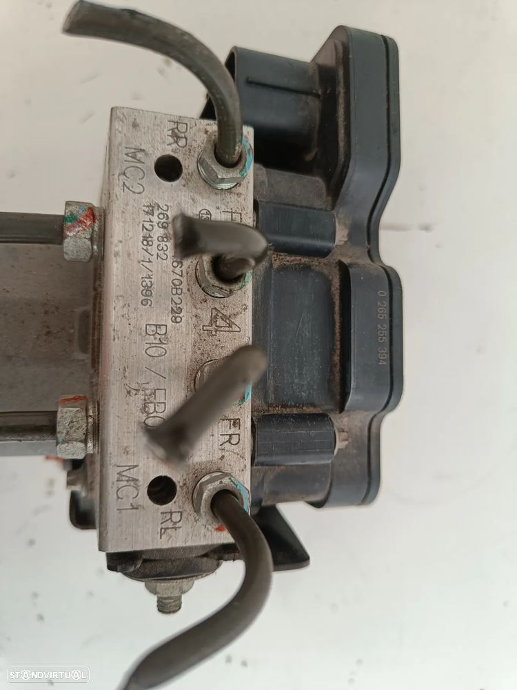 Modulo ABS Mitsubishi space Star 2018 - 2