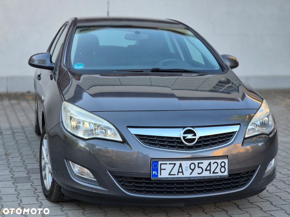 Opel Astra 1.4 Selection - 8