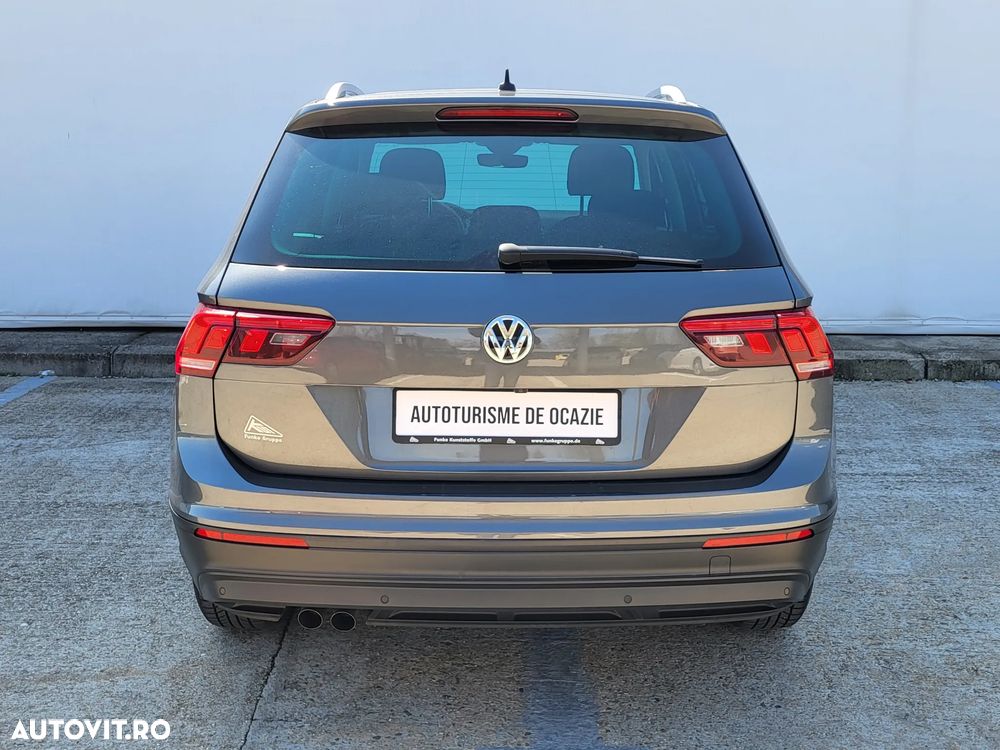 Volkswagen Tiguan 2.0 TDI DPF DSG 4Mot Highline - 4