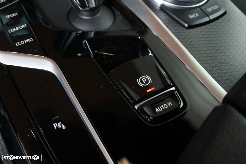 BMW 520 d ED Pack M - 47