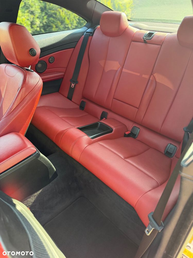 BMW Seria 4 428i xDrive Sport Line - 13