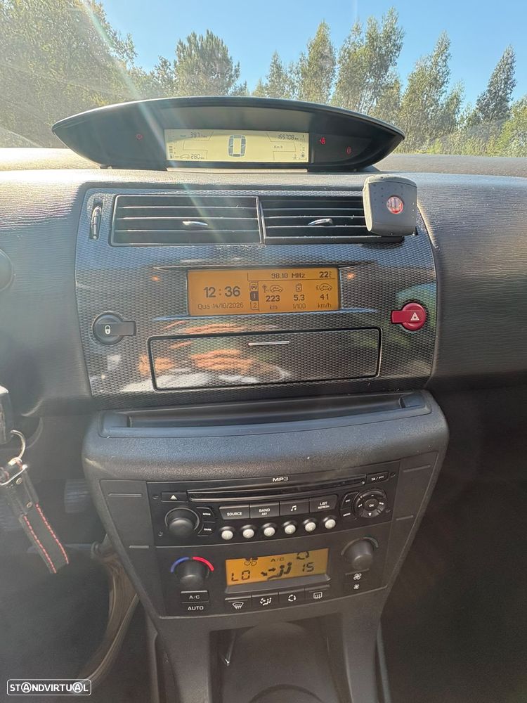Citroën C4 1.6 HDi 110 VTR Pack - 14