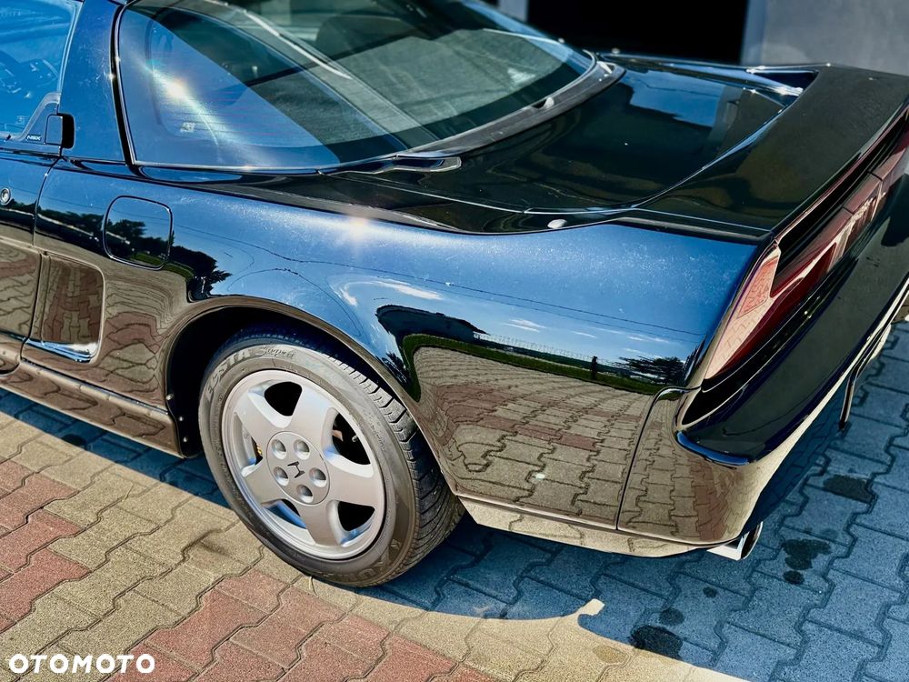Honda NSX - 11