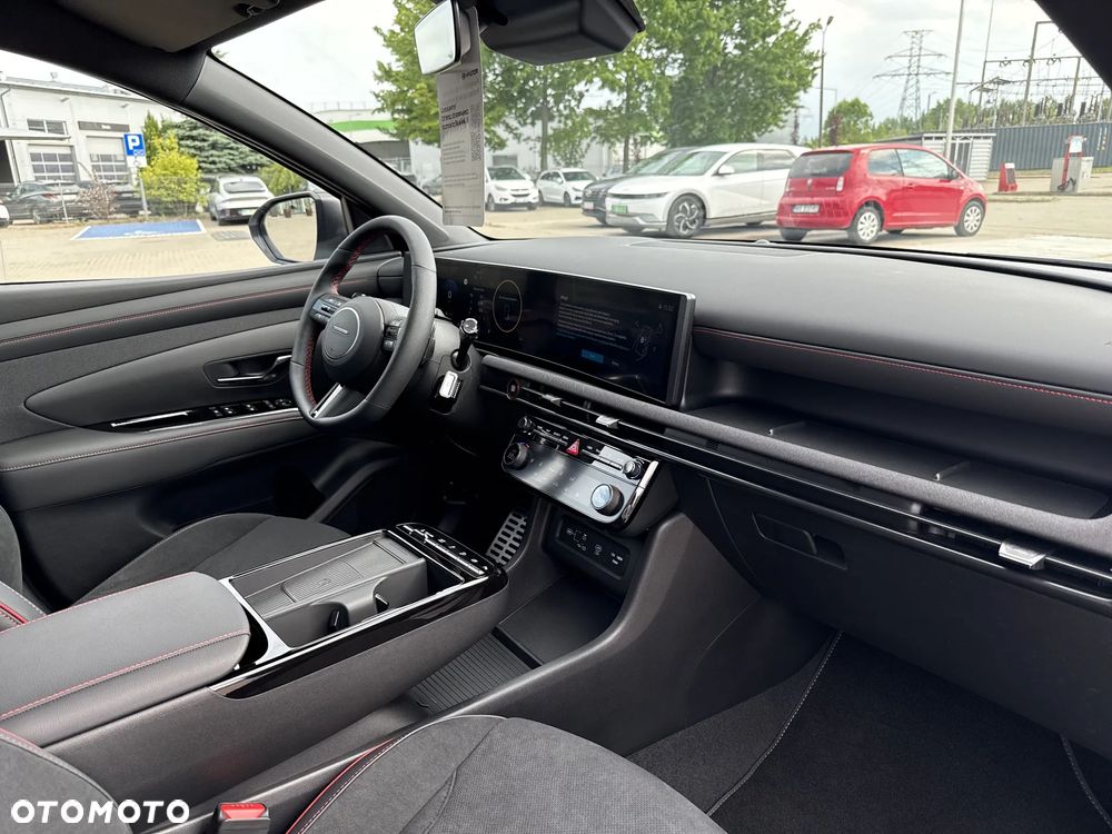 Hyundai Tucson 1.6 T-GDi N-Line Plus 2WD DCT - 20
