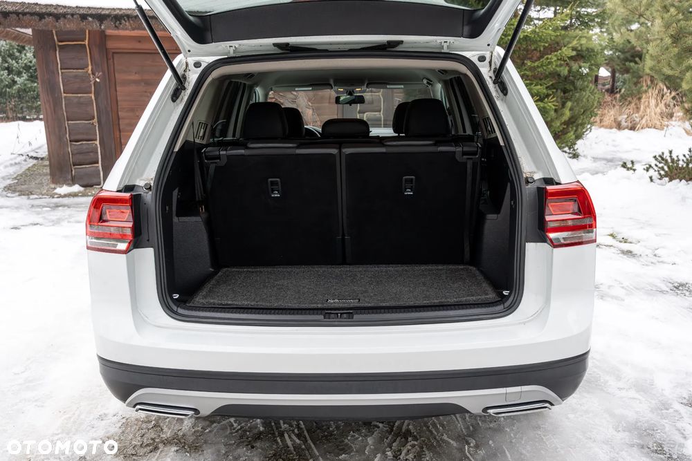 Volkswagen Atlas - 20