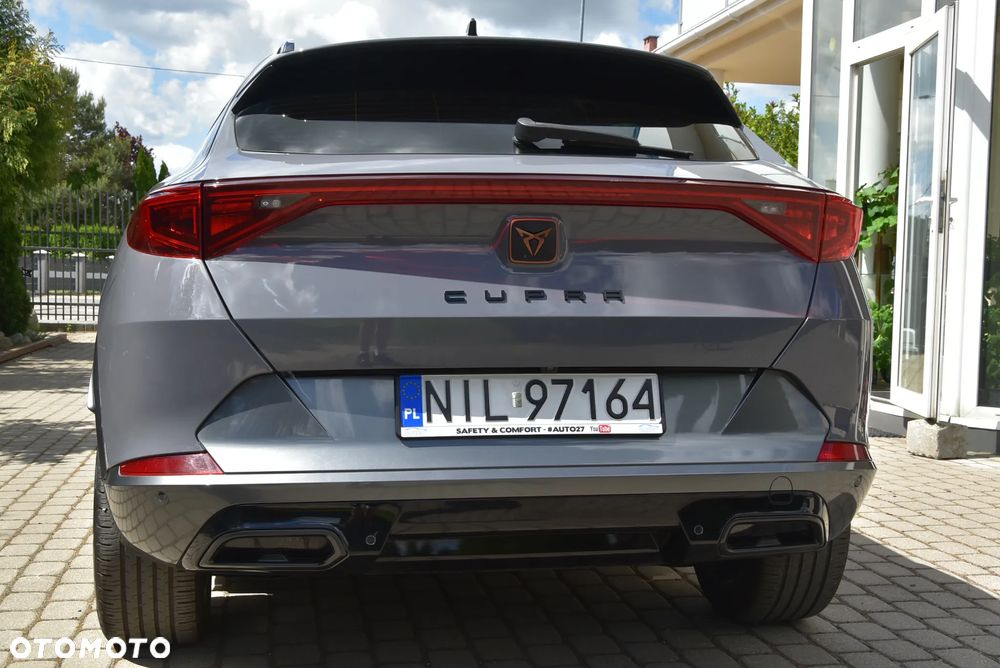 Cupra Formentor - 4