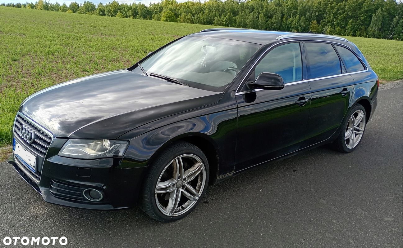 AUDI A4 B8 2,0TDI SILNIK CAGA - 2