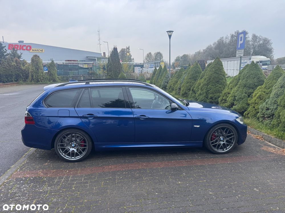 BMW Seria 3 320d DPF Touring - 19