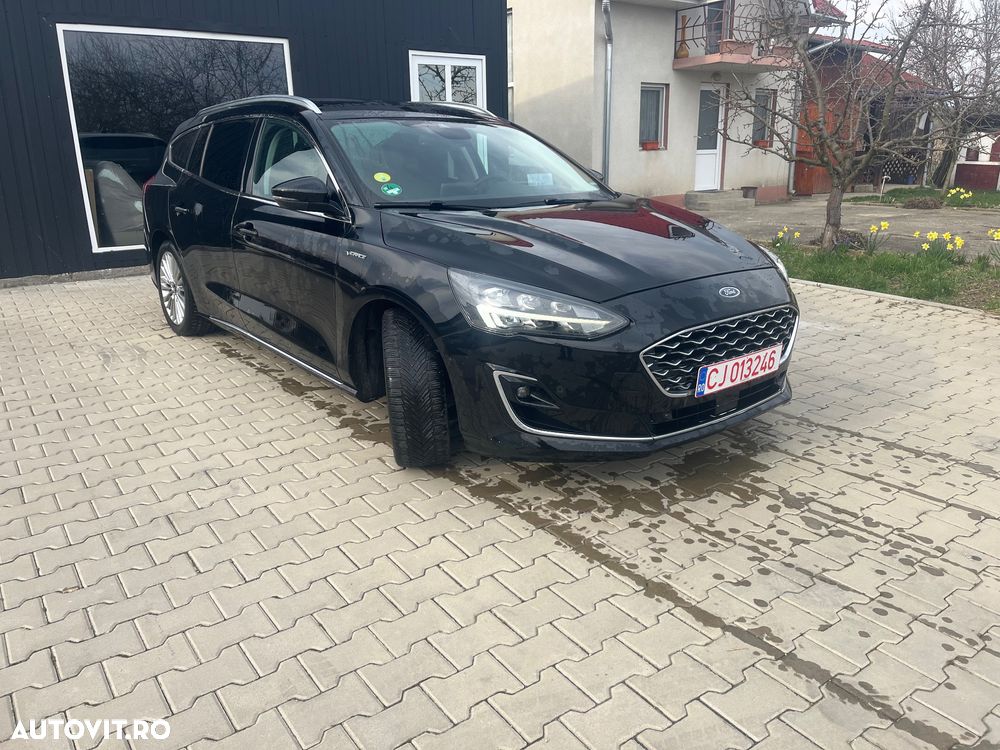 Ford Focus 1.5 EcoBlue Start-Stopp-System Aut. ACTIVE VIGNALE - 12