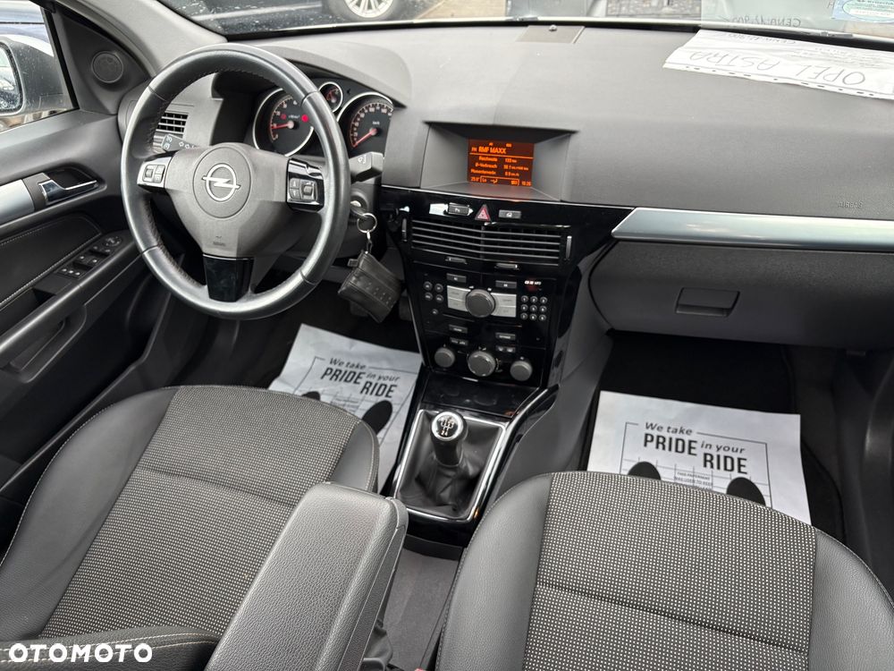 Opel Astra - 7